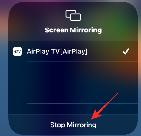 李沧iPhone维修店分享如何在iPhone上关闭AirPlay 