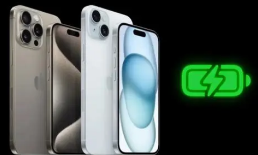 李沧苹果换电池网点分享iPhone15电池不耐用怎么办 