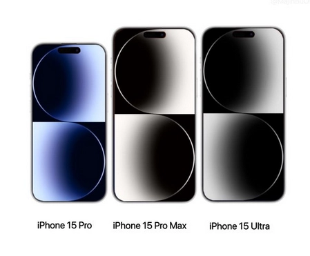 李沧苹果15维修点分享iPhone15系列有哪些型号 