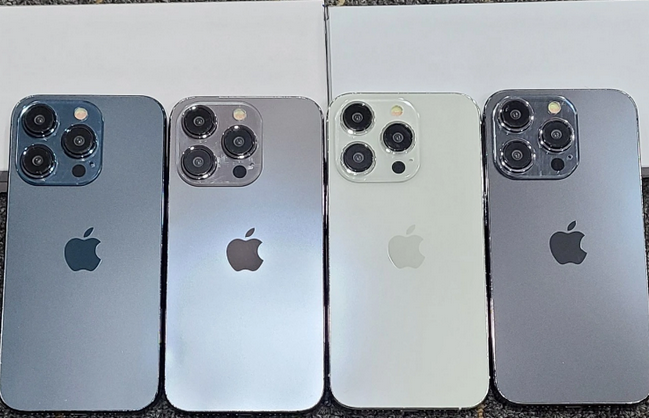 李沧苹果15维修点分享iPhone15系列有哪些型号
